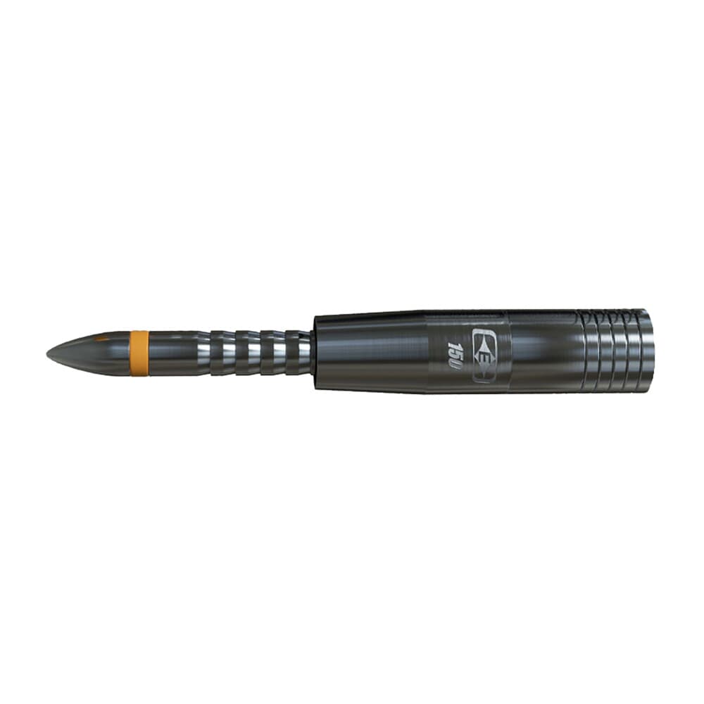 Easton 4mm Match Grade #4 150gr Full Steel Half-Out 6pk 301423