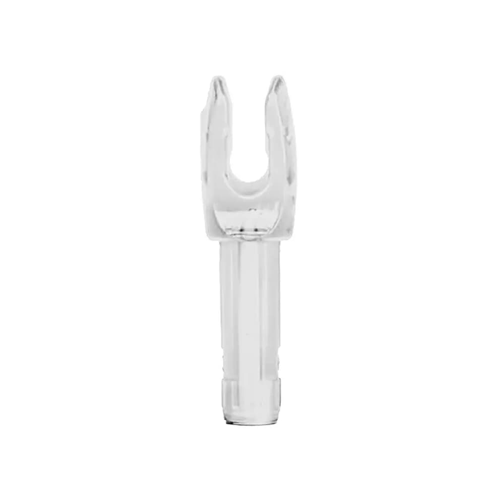 Easton 4mm Microlite White Nock 100pk 331038
