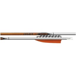 Easton Carbon Legacy 5mm 500 Arrow w/4" Left Helical Feathers 6pk 331378