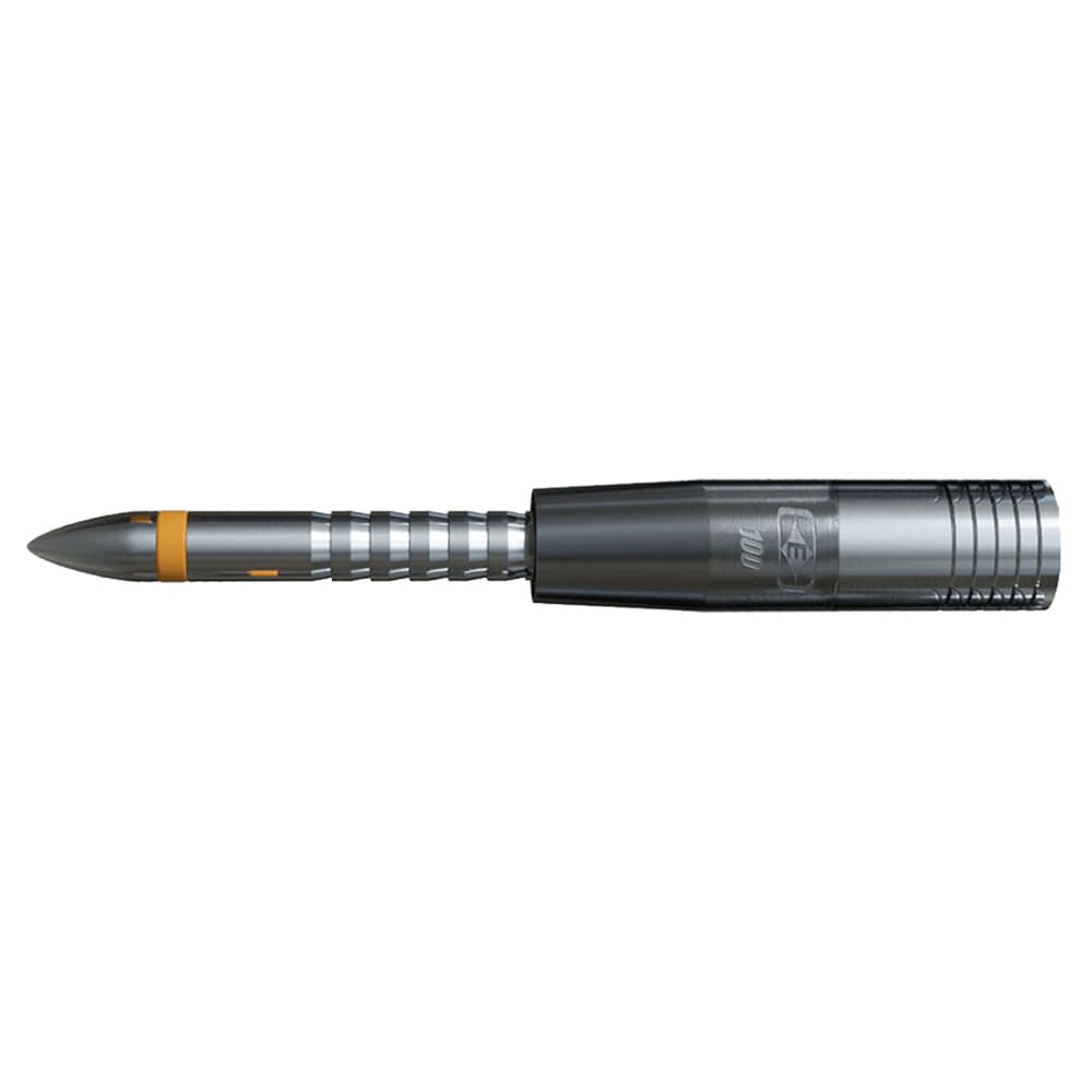 Easton 4mm Match Grade #1 100gr Titanium/SS Half-Out 6pk 501417