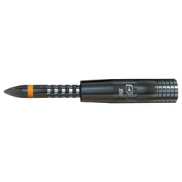 Easton 4mm Match Grade #3 150gr Full Steel Half-Out 6pk 501422