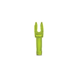 Easton 4mm Microlite Green Nock 100pk 631032
