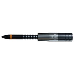 Easton 4mm Match Grade #5 75gr Half Steel Half-Out 6pk 701416