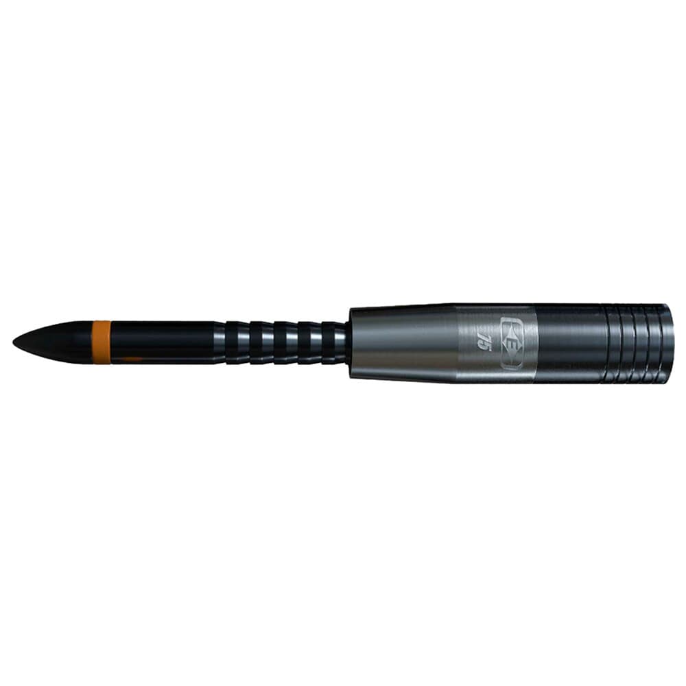 Easton 4mm Match Grade #5 75gr Half Steel Half-Out 6pk 701416