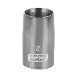 Easton 5mm Match Grade SS #2 HIT Collar 6pk 001189