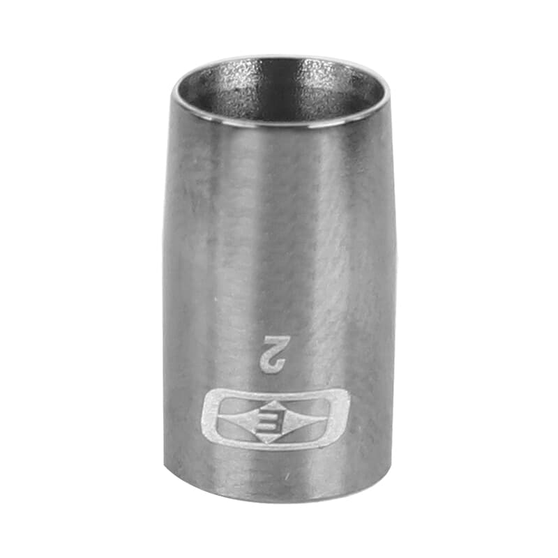 Easton 5mm Match Grade SS #2 HIT Collar 6pk 001189