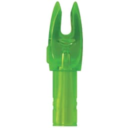 Easton 6mm H Green Nock 100pk 113479