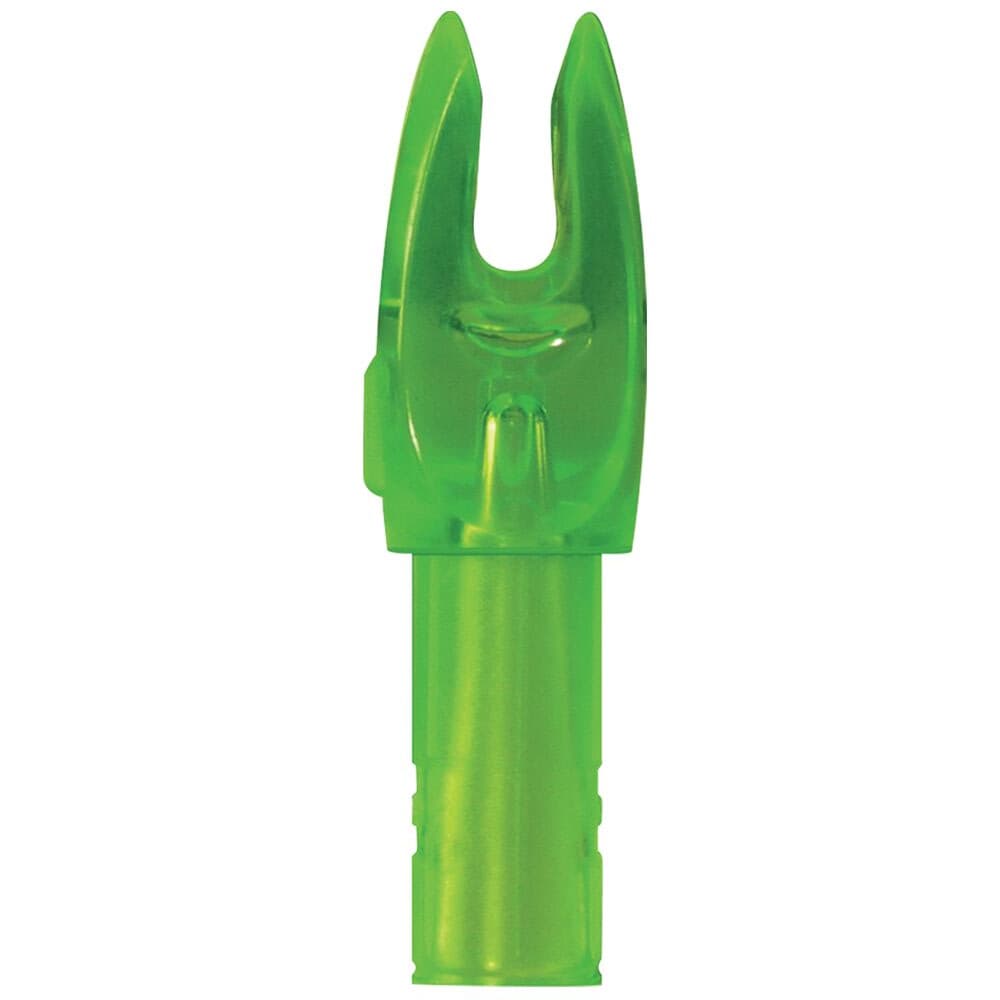 Easton 6mm H Green Nock 100pk 113479