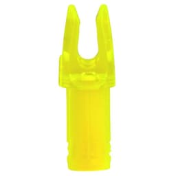 Easton 6.5mm Microlite Yellow Nock 12pk 115874