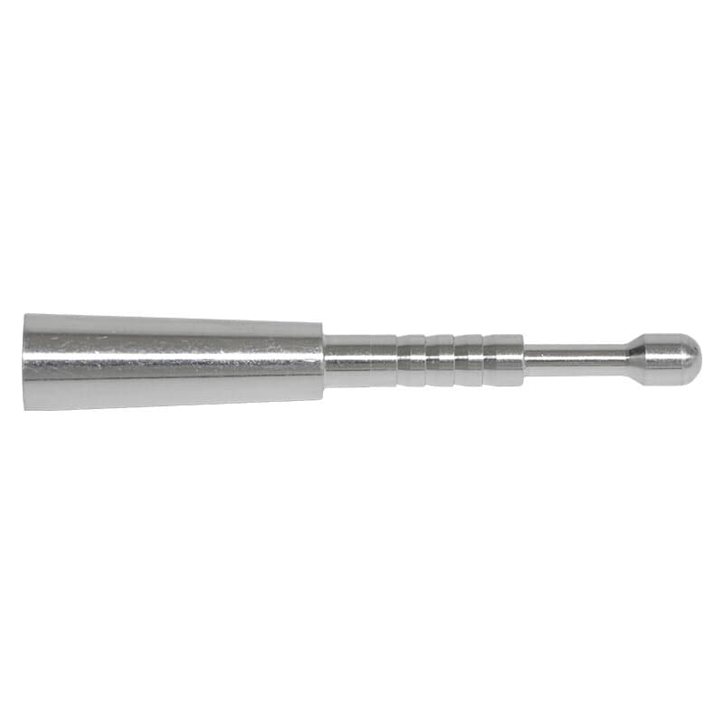 Easton 4mm 8-32 Titanium Half-Out 12pk 128032