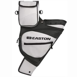 Easton Elite Hip Quiver Takedown w/ Belt RH White 128268