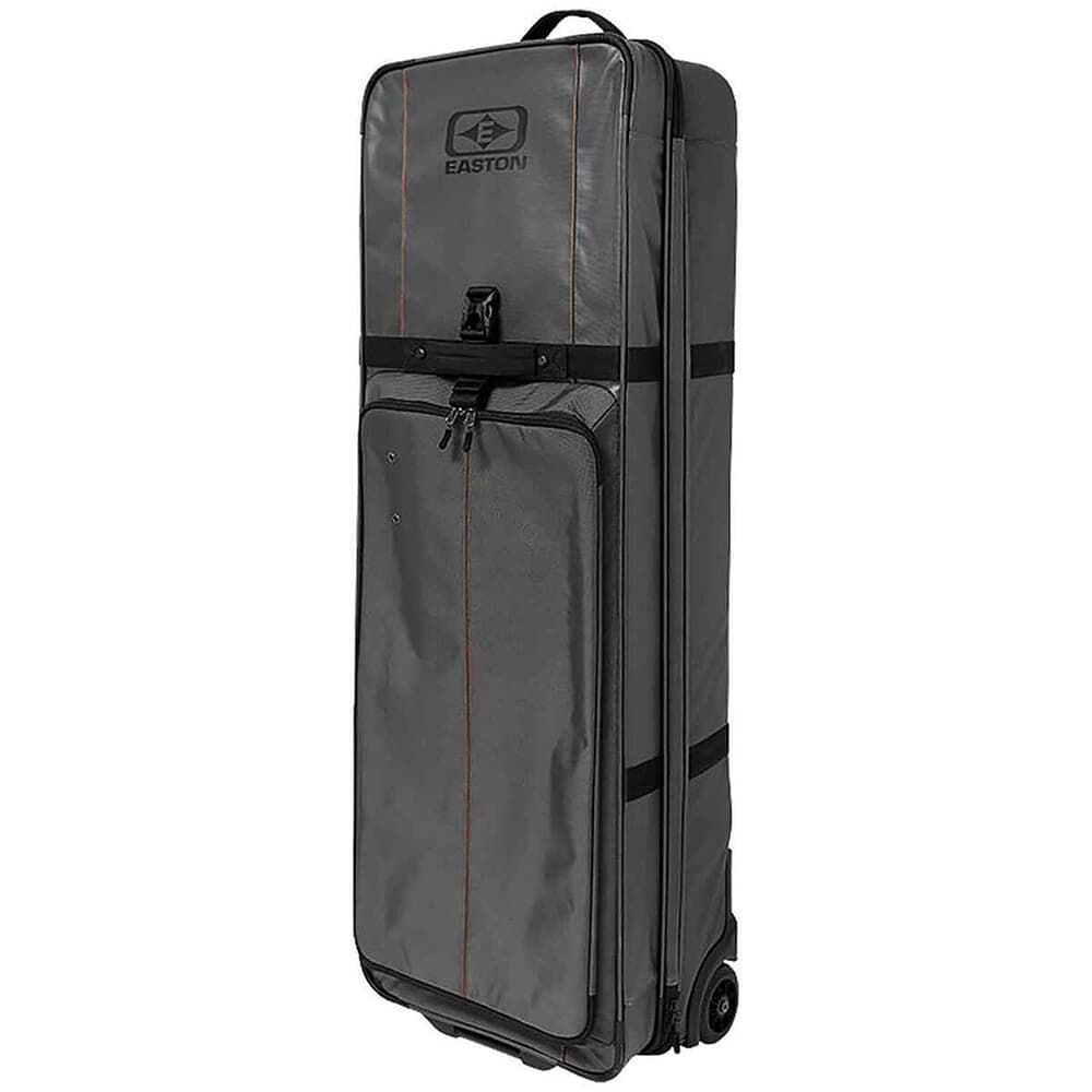 Easton Bow Truk Travel Gray Roller Bowcase 129079