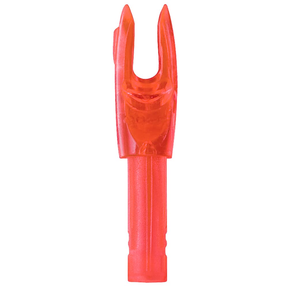Easton 4mm/Large G Red Nock 12pk 170323