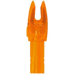 Easton 6mm H Orange Nock 12pk 195347