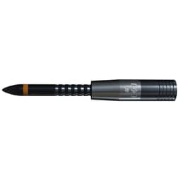 Easton 4mm Match Grade #3 75gr Half Steel Half-Out 6pk 201414