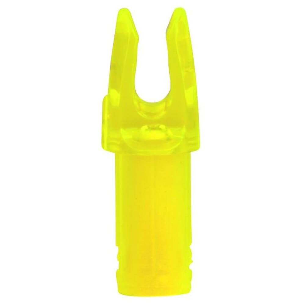 Easton 6.5mm Microlite Yellow Nock 100pk 215878
