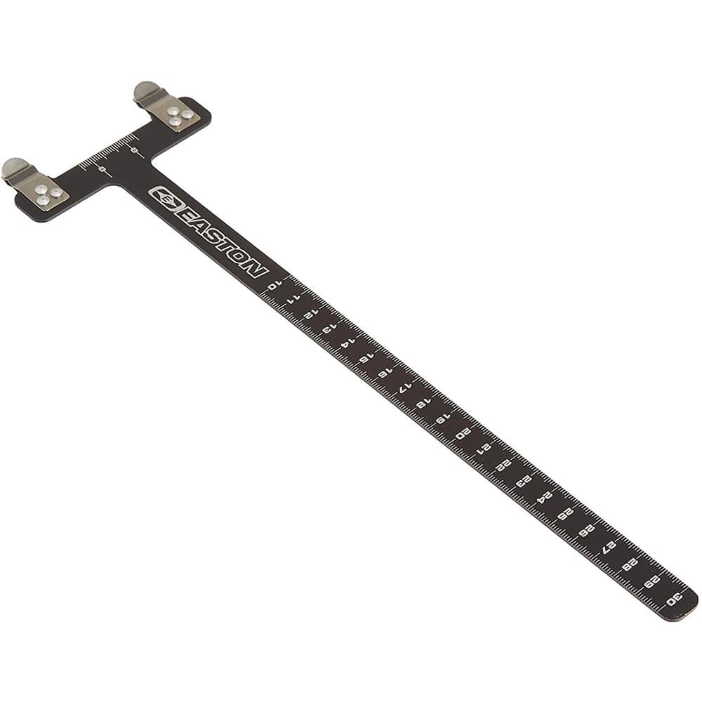 Easton T Bow Square Black 222888