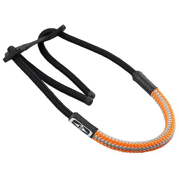 Easton Stiff Gray/Orange Wrist Sling 222925