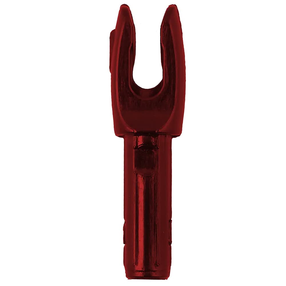 Easton 4mm Microlite Red Nock 100pk 223010