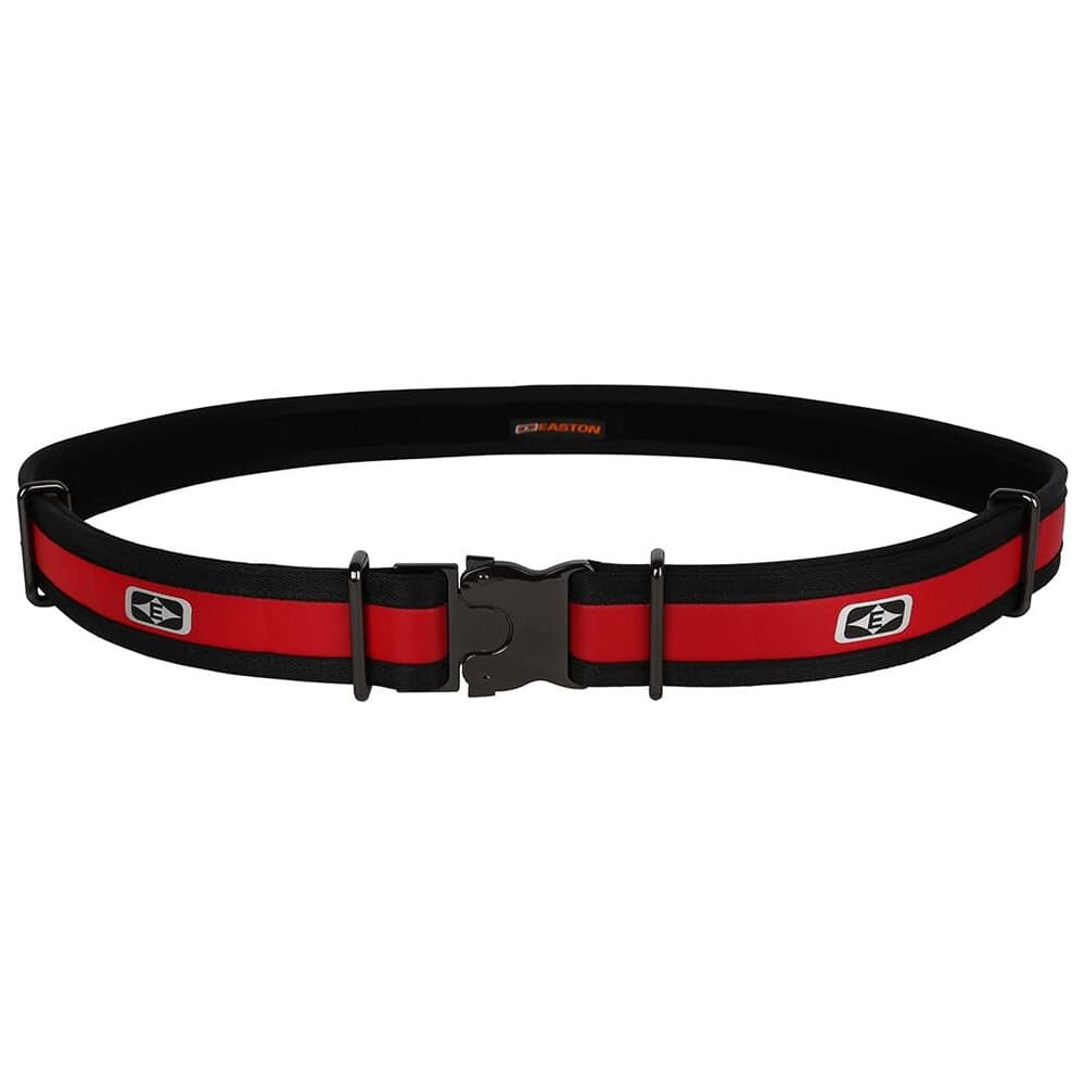 Easton Elite 18&quot; - 47&quot; Quiver Belt Red 226080