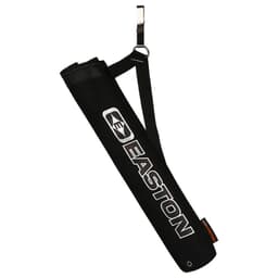 Easton Flipside 2-Tube Black Hip Quiver, RH/LH 22686