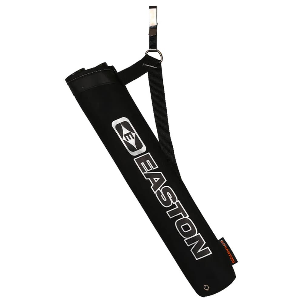 Easton Flipside 2-Tube Black Hip Quiver, RH/LH 22686