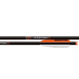 Easton 9mm 20" Bolt 3" BTV Vanes w/Flat Back Nock 36pk 230058