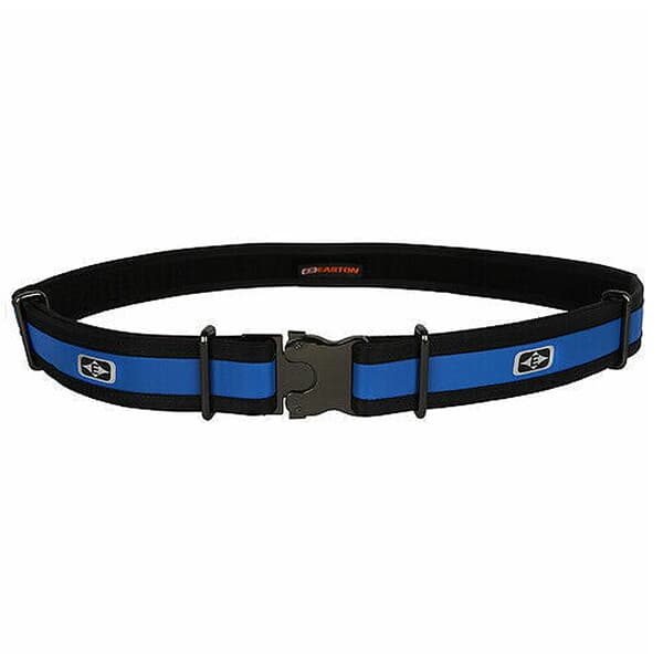 Easton Elite 18&quot; - 47&quot; Quiver Belt Blue 26081