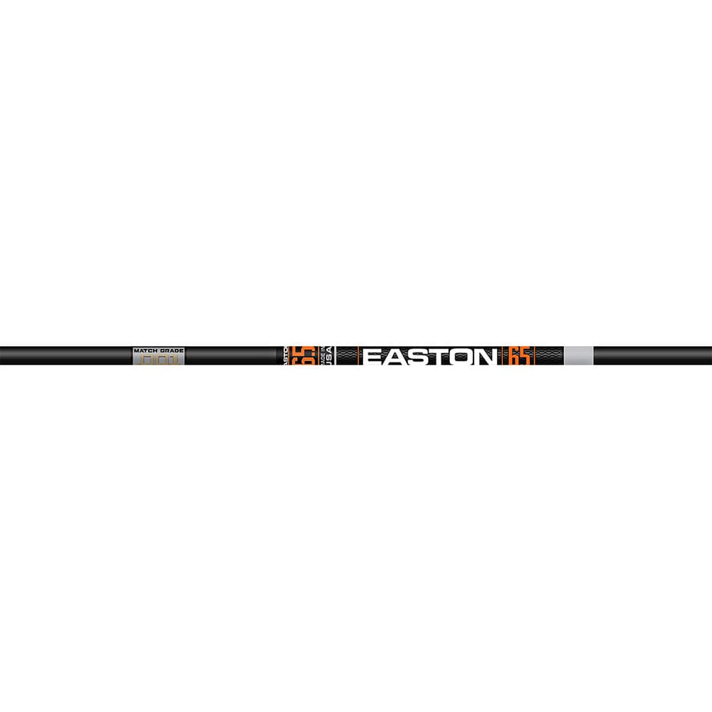 Easton 6.5 Match Grade Size 250 Shafts 12pk 529591