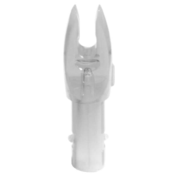 Easton 6mm H White Nock 12pk 295342