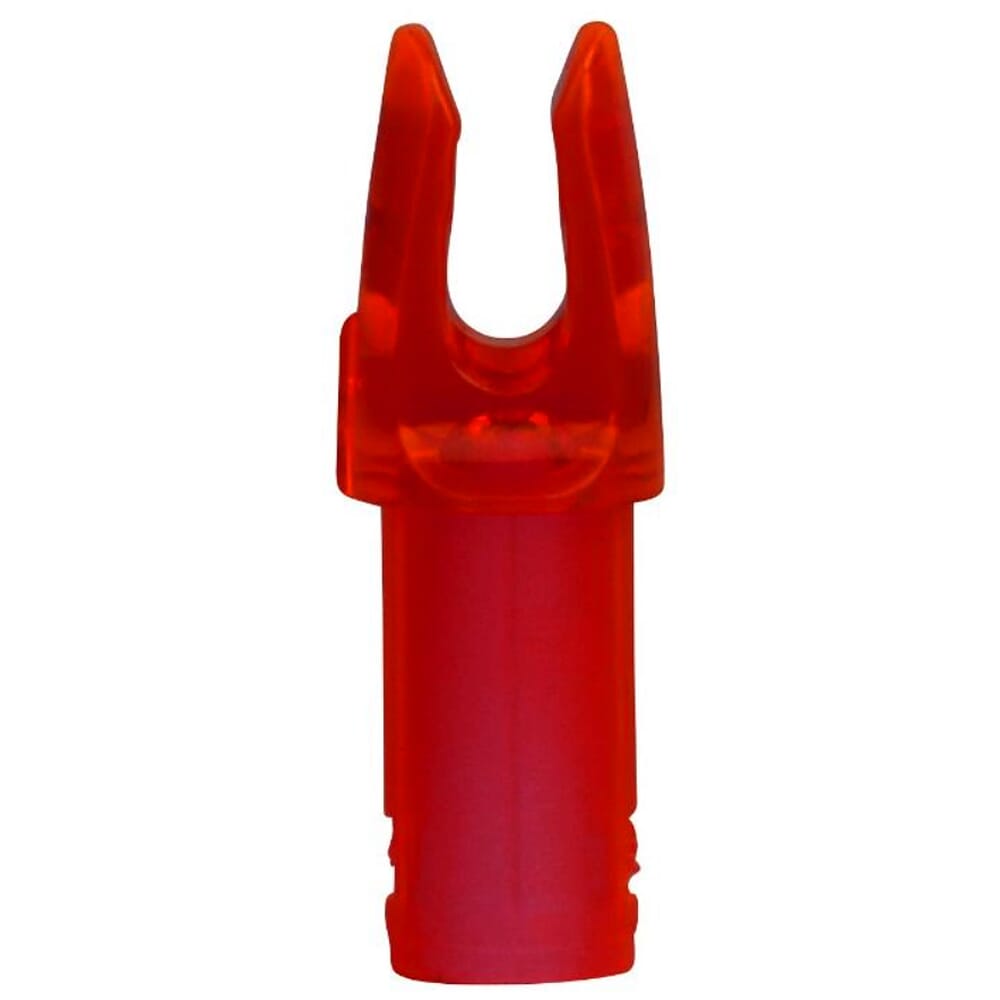 Easton 6.5mm Microlite Red Nock 12pk 315873