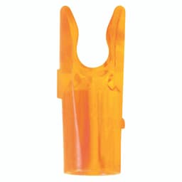 Easton Large Orange Pin Nock 12pk 325594