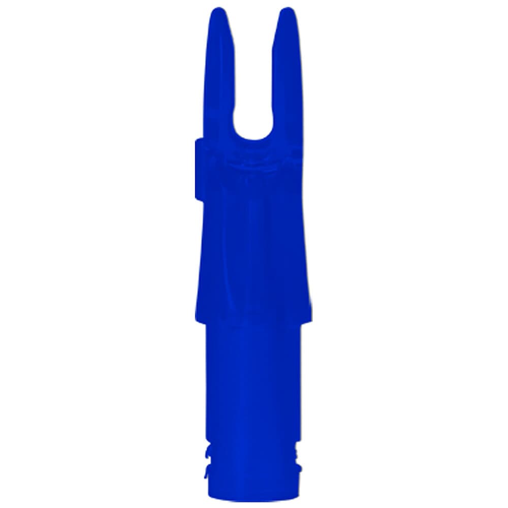 Easton 6.5mm Super 3D Blue Nocks 100pk 27900