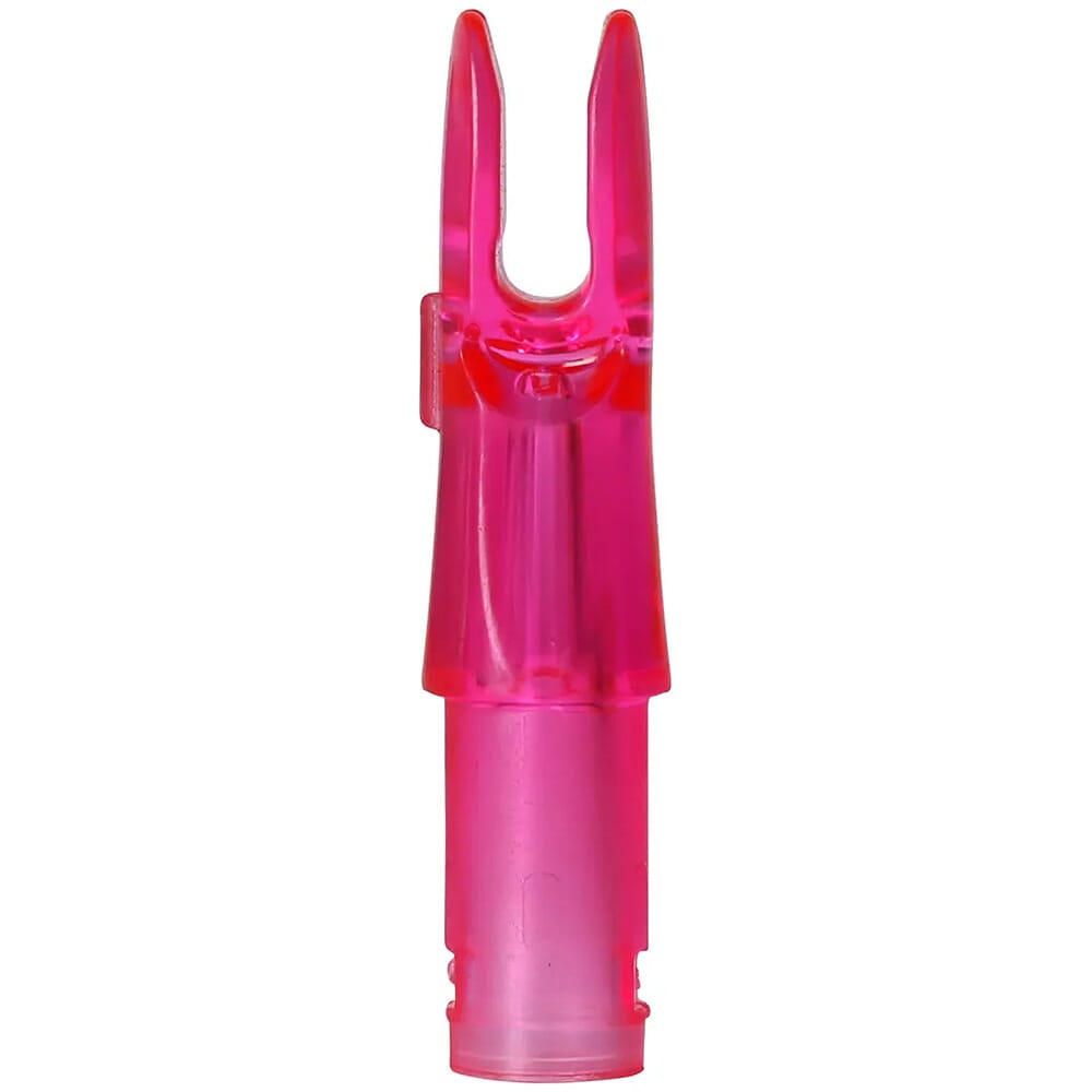 Easton 6.5mm Super 3D Pink Nocks 12pk 327772