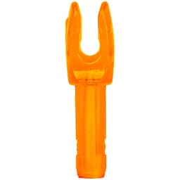 Easton 4mm Microlite Orange Nock 12pk 927774