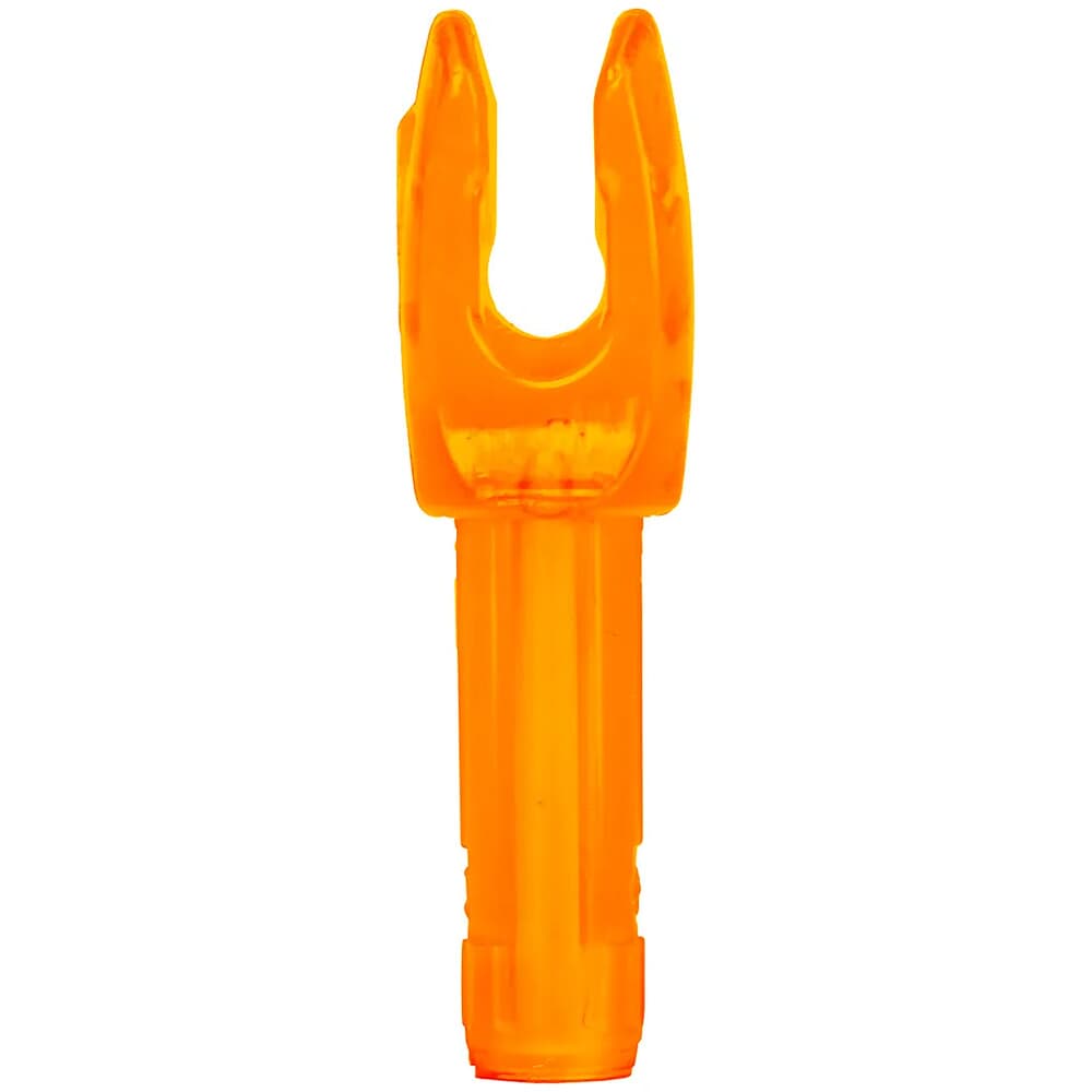 Easton 4mm Microlite Orange Nock 12pk 927774