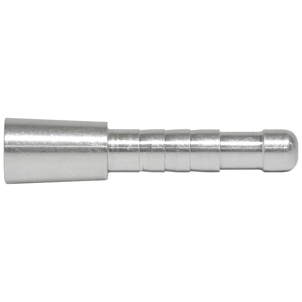 Easton 5mm 8-32 Aluminum Half Out #2 12pk 329182
