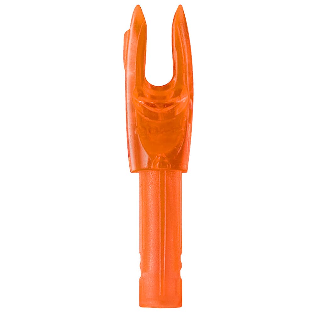 Easton 4mm/Large G Orange Nock 12pk 370322