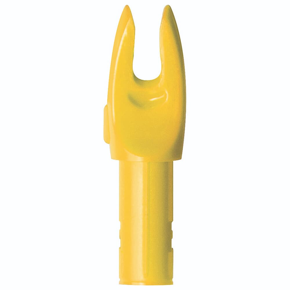 Easton 6mm H Yellow Nock 12pk 395346