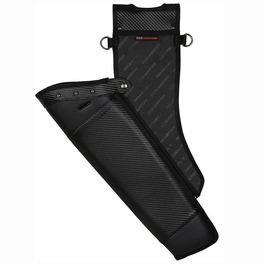 Easton Elite Black Hip Quiver Takedown w/ Belt RH 428262