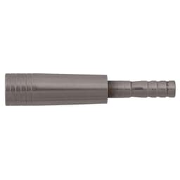 Easton 4mm #4 8-32 Stainless Steel Half Out 12pk 430849