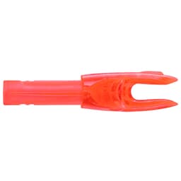 Easton 4mm/Small G Red Nock 100pk 464453
