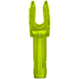 Easton 4mm Microlite Yellow Nock 100pk 527912