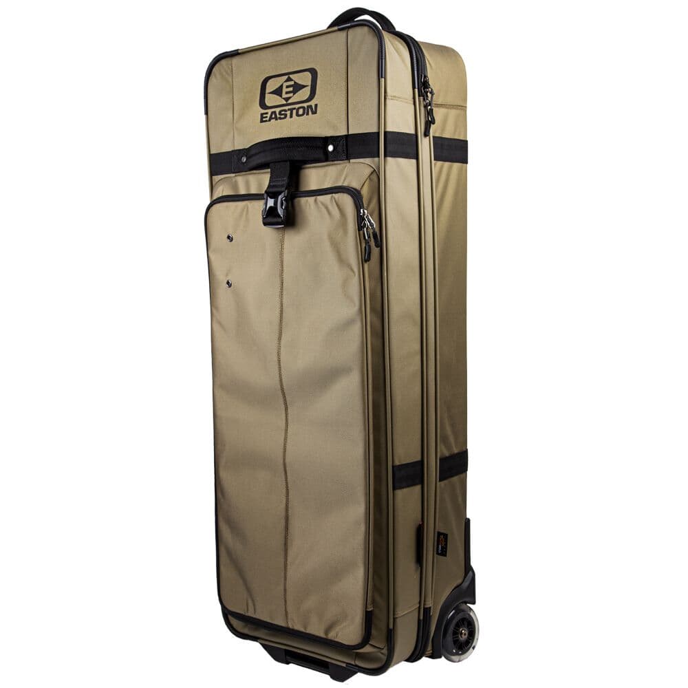 Easton Bow Truk Travel Sage Green Roller Bowcase 529077