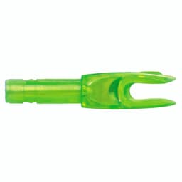 Easton 4mm/Small G Green Nock 12pk 470326