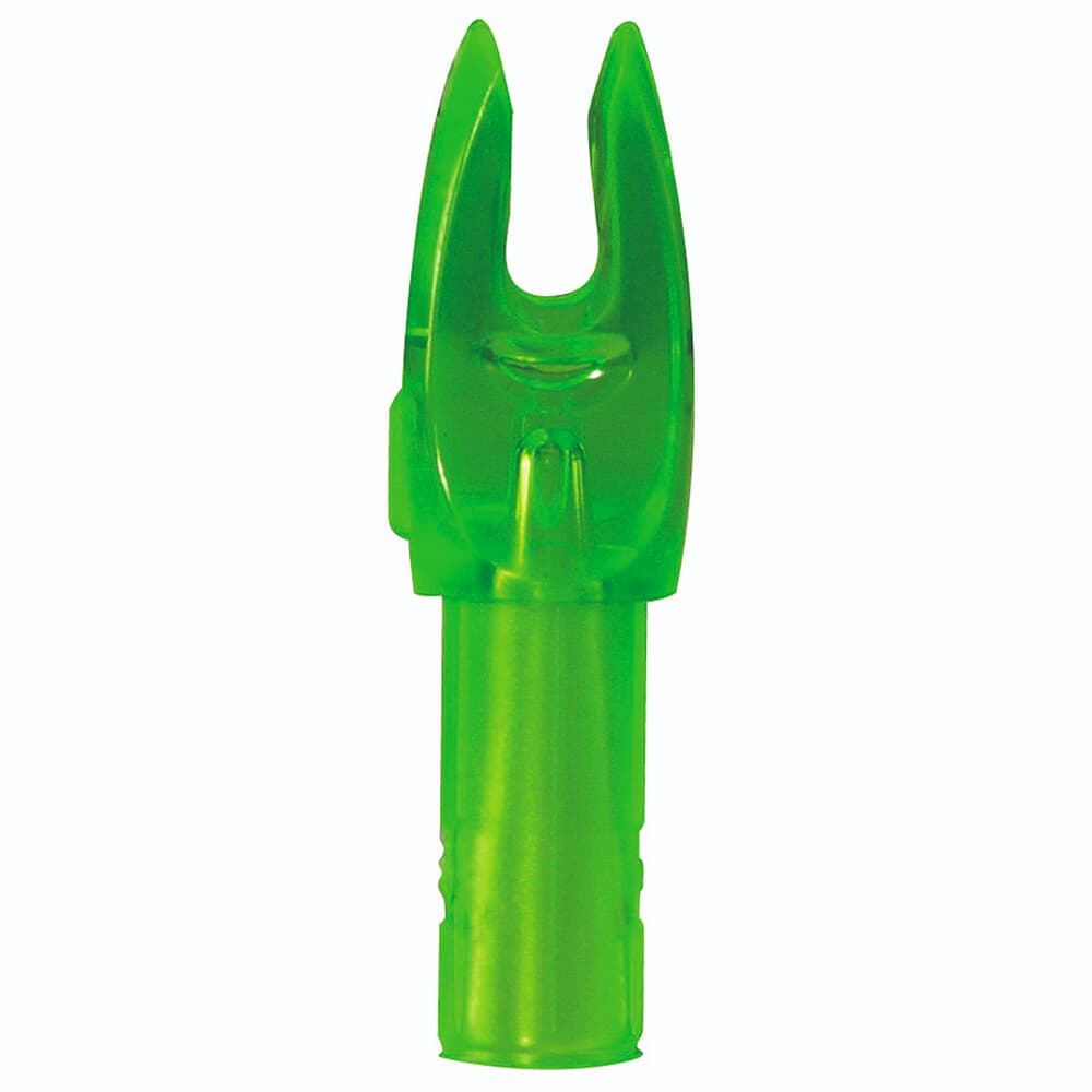 Easton 6mm H Green Nock 12pk 595345
