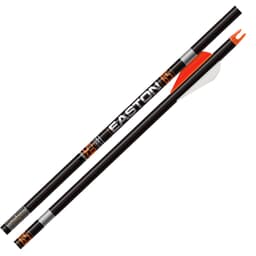 Easton 6.5 Match Grade 340 Arrow w/3'' Hybrid 26 Vanes 6pk 301362