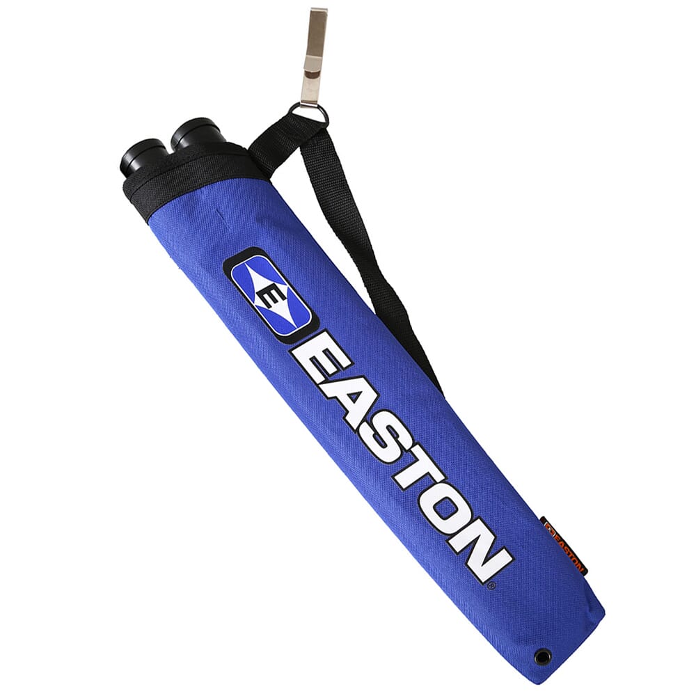 Easton Flipside 2-Tube Blue Hip Quiver, RH/LH 622688