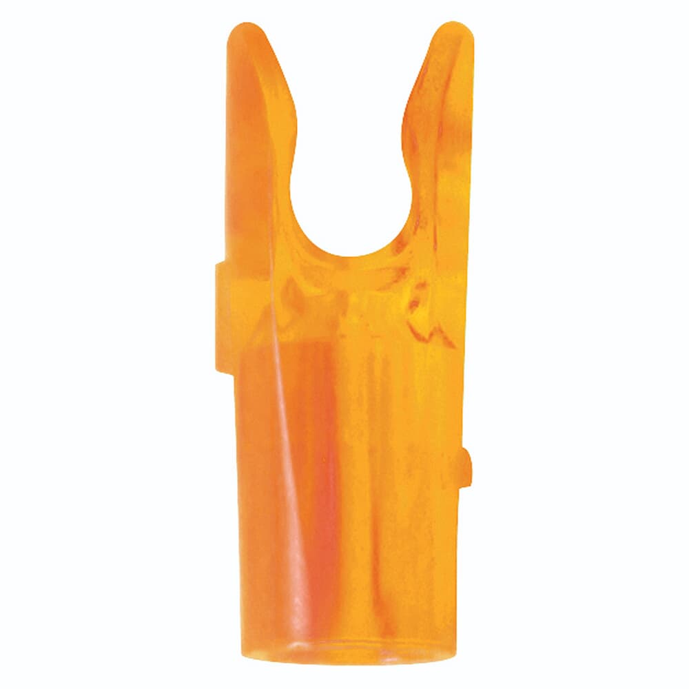Easton Small Orange Pin Nock 12pk 625601