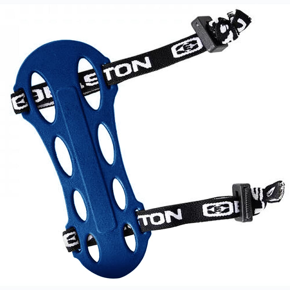 Easton Deluxe Arm Guard Blue 626101